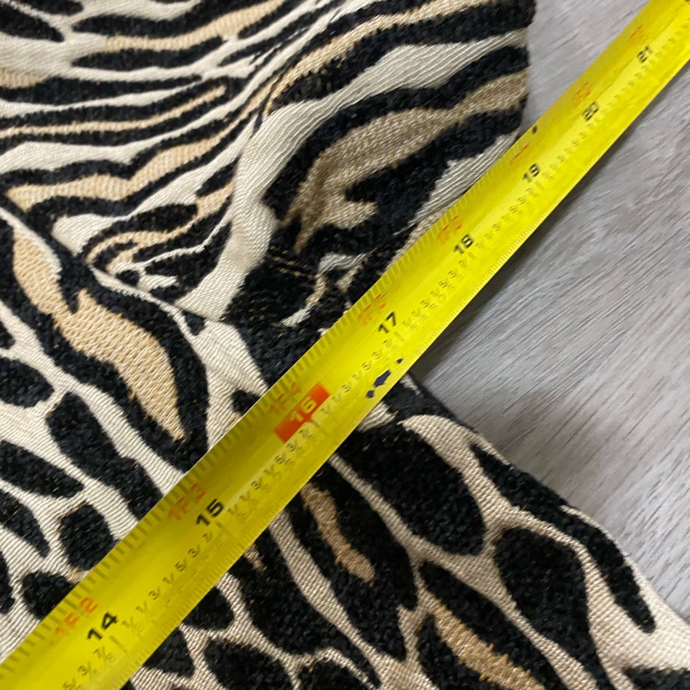 By Malene Birger Minas Leopard Print Jacquard Top Eu 36 / Us 4 View 5